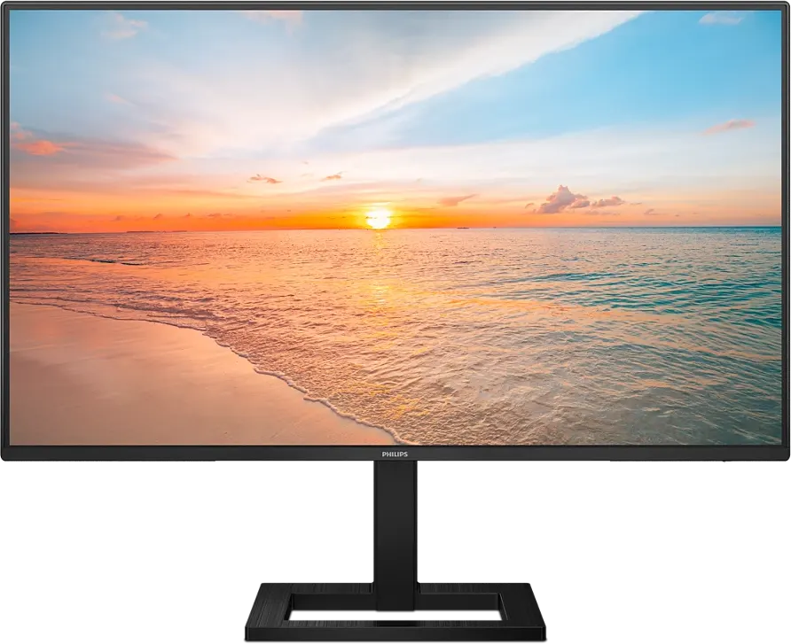 Монитор 27" Philips 27 E1 N1300 AE/01 1920x1080 черный IPS 100 Гц