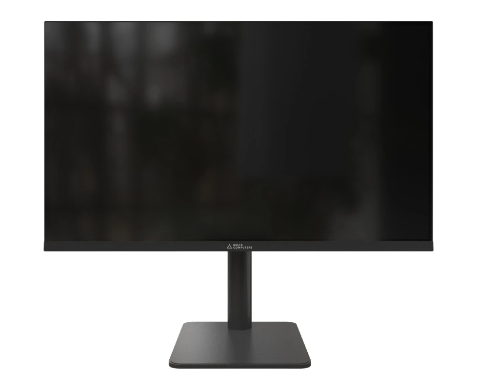 Монитор Delta Computers ОМ238 I.FHD.SS.01.P2 черный 23.8" IPS 5ms 16:9 HDMI M/M матовая Piv 250cd 178гр/178гр 1920x1080 VGA DP FHD 3.95кг (Rus)