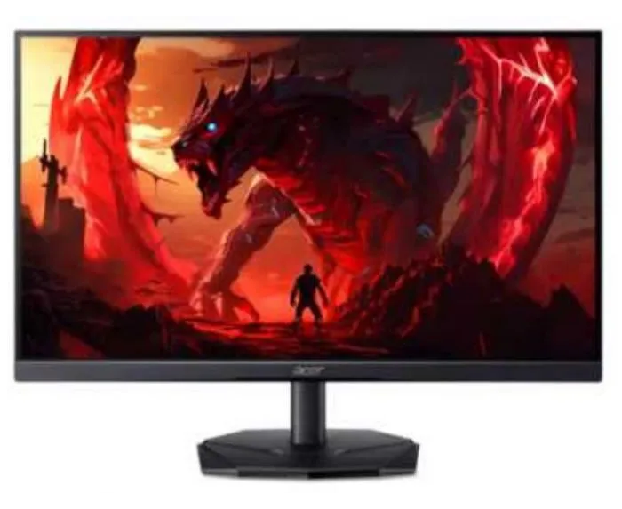 Монитор Acer Nitro KG251 QP3biip (UM.KX1 CD.301) Black