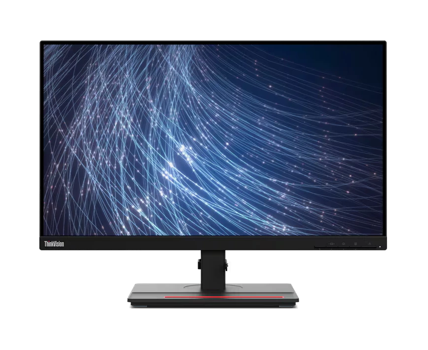 Монитор Lenovo Think Vision T24m-29 (63 A5 GAT6 UK-RU) Black 23.8" IPS,1920x1080, 4 ms HDMI 1.4 + DP 1.2 + DP out + USB Type-C + Ethernet