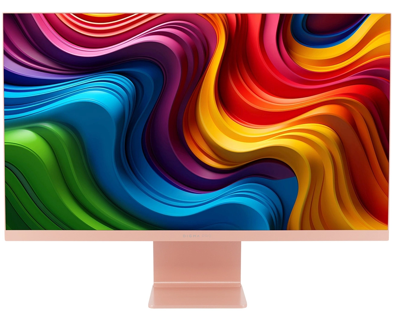 Монитор Digma Pro Art L (DM27 SP03) розовое золото