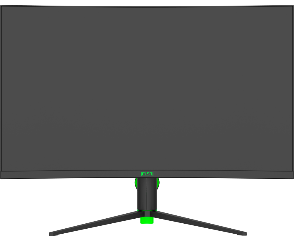 Монитор ELSA EA321 GX Black