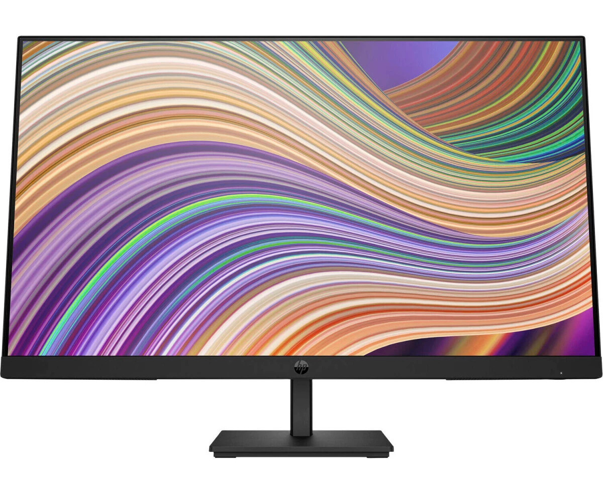 Монитор HP P27 G5 64 X69 AS черный IPS LED 16:9 HDMI матовая 250cd 178гр/178гр 1920x1080 75 Hz VGA DP FHD 5.75кг