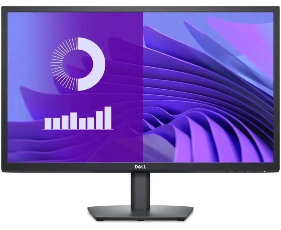 Монитор Dell E2425 H черный VA LED 16:9 M/M матовая 3000:1 250cd 178гр/178гр 1920x1080 75 Hz VGA DP FHD 3.93кг