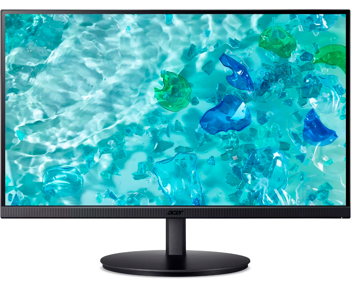 Монитор Acer CB272 Kbmiiprx UM.HB2 CD.002