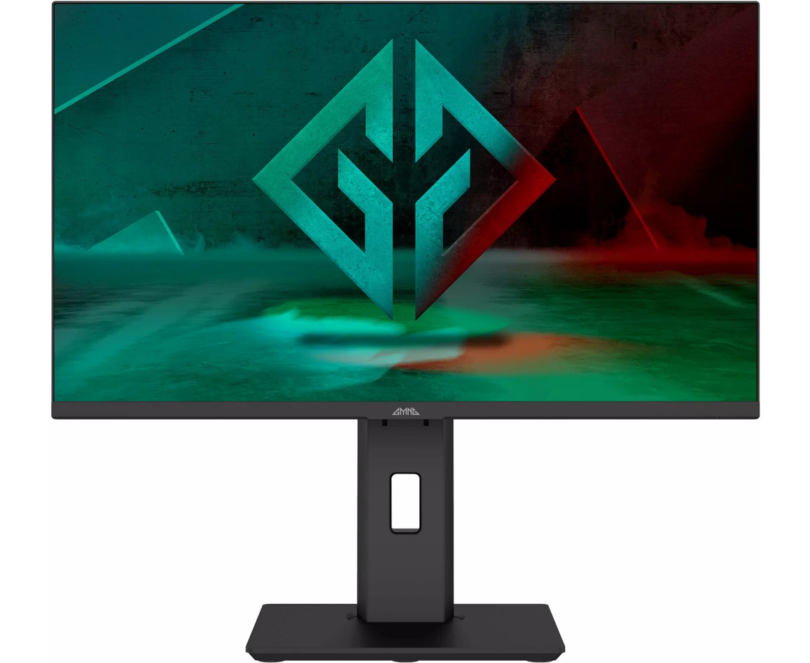 Монитор GMNG Gaming GM-24 F03 (GM24 SG03), черный