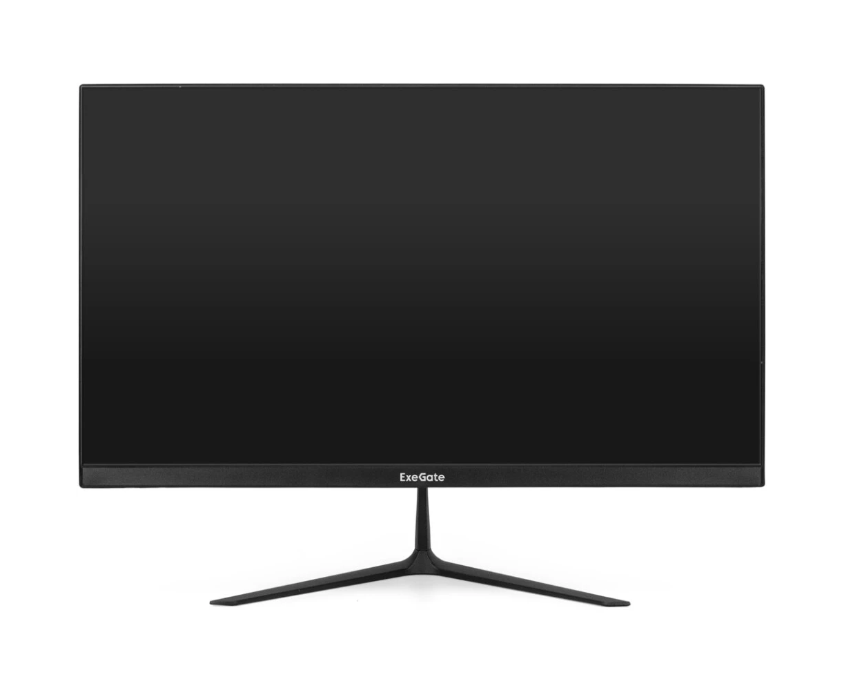 Монитор Exe Gate EH1500 A Smart View черный (EX297308 RUS)