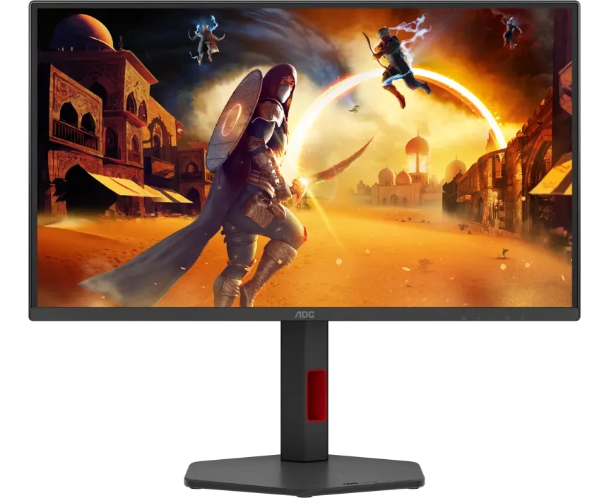 Монитор AOC Q25 G4 SR Black