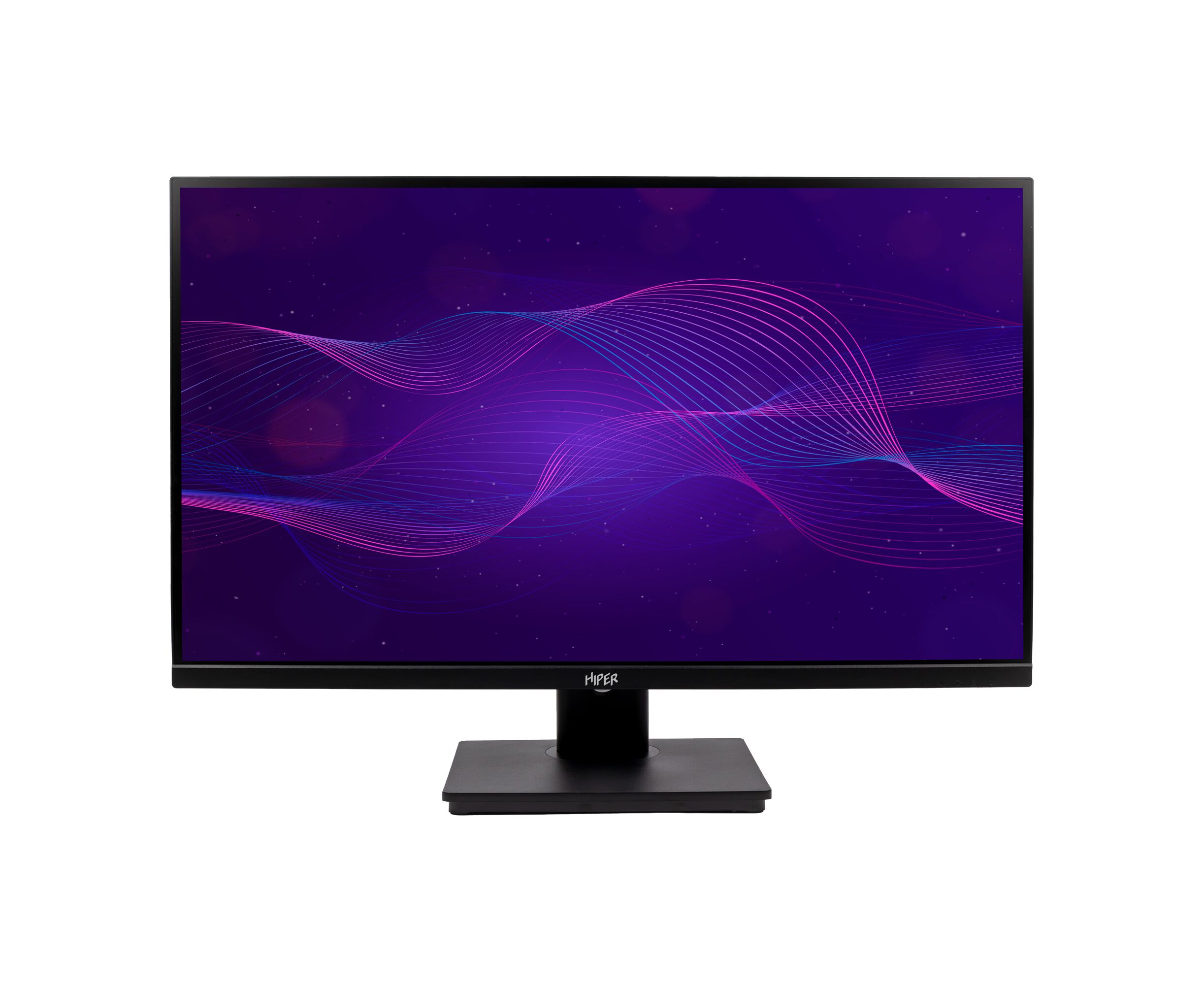 Монитор Hiper HS2707 27" IPS LCD 2560x1440 100 Hz 4ms 300cd HDMI Display Port M/M HAS Pivot