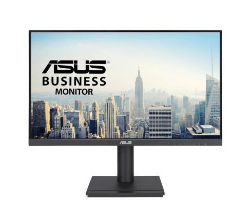 Монитор Asus VA24 DQFS (90 LM0540-B01370) черный 23.8" IPS LED 1ms 16:9 HDMI M/M матовая HAS Piv 300cd 178гр/178гр 1920x1080 100 Hz DP FHD USB 5.1кг