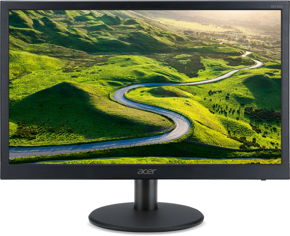 Монитор Acer EB192 Q Bbi (UM.XE2 EE.B01) черный