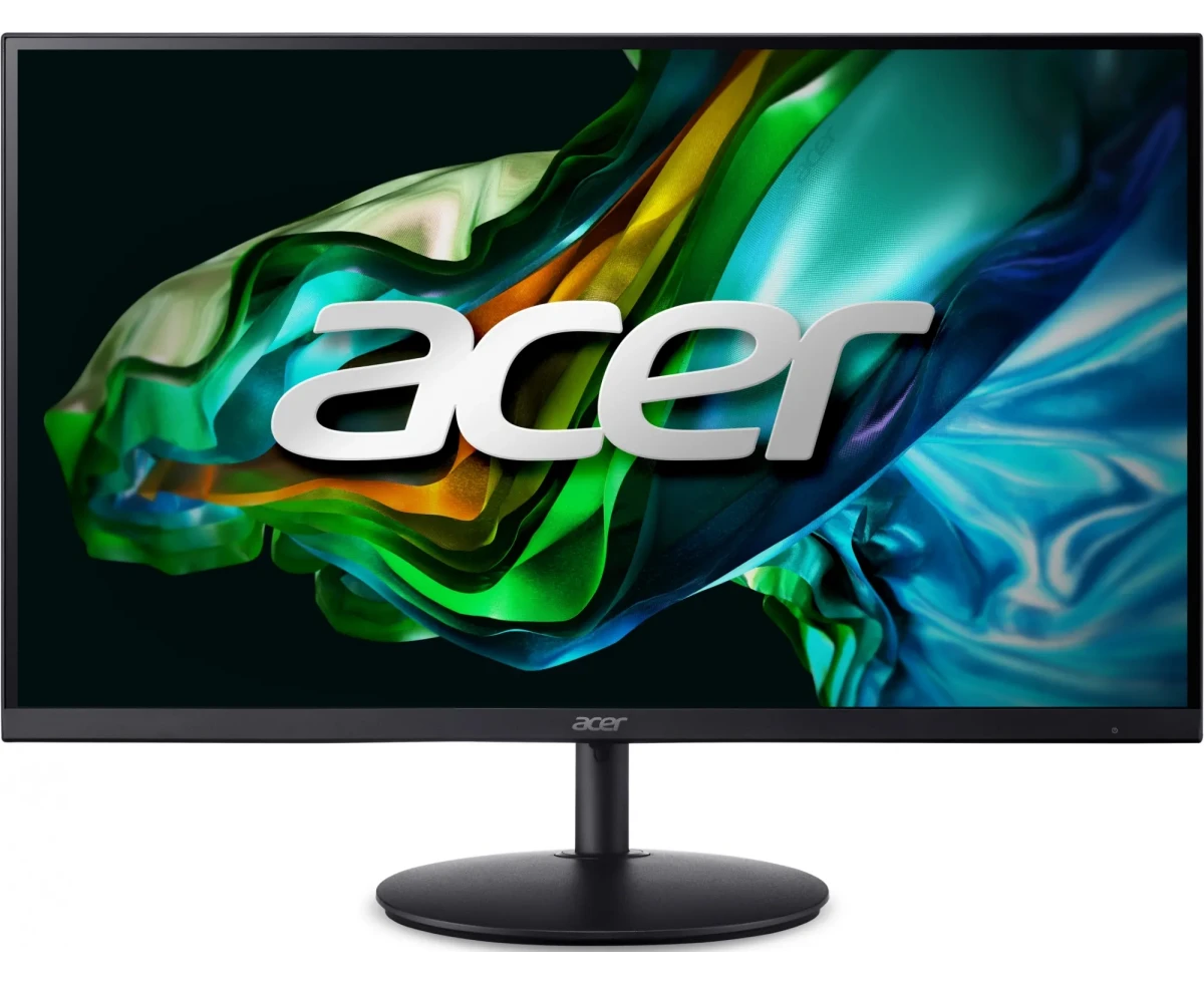 Монитор Acer SH272 G0bmiphx (UM.HS2 CD.003) черный IPS LED 1ms 16:9 HDMI M/M матовая HAS Piv 1300:1 250cd 178гр/178гр 1920x1080 120 Hz DP FHD USB 4.65кг