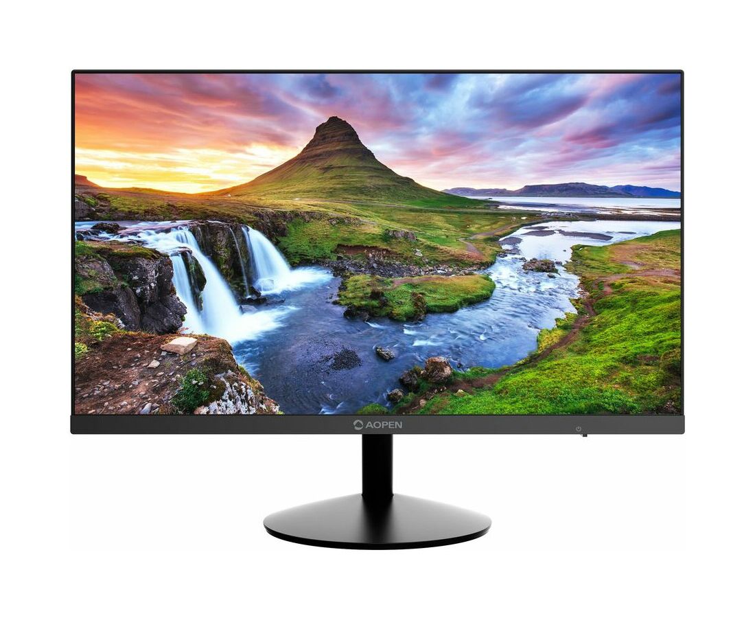 Монитор Aopen 24 SA2 Ybi (UM.QS2 EE.Y05) черный 23.8" VA LED 16:9 матовая 1920x1080 VGA HDMI