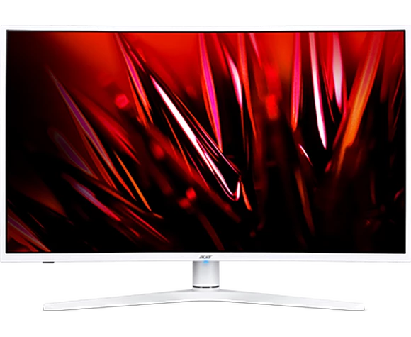 Монитор Acer XZ396 QU Pwmiipphx UM.TX6 CD.P01 белый