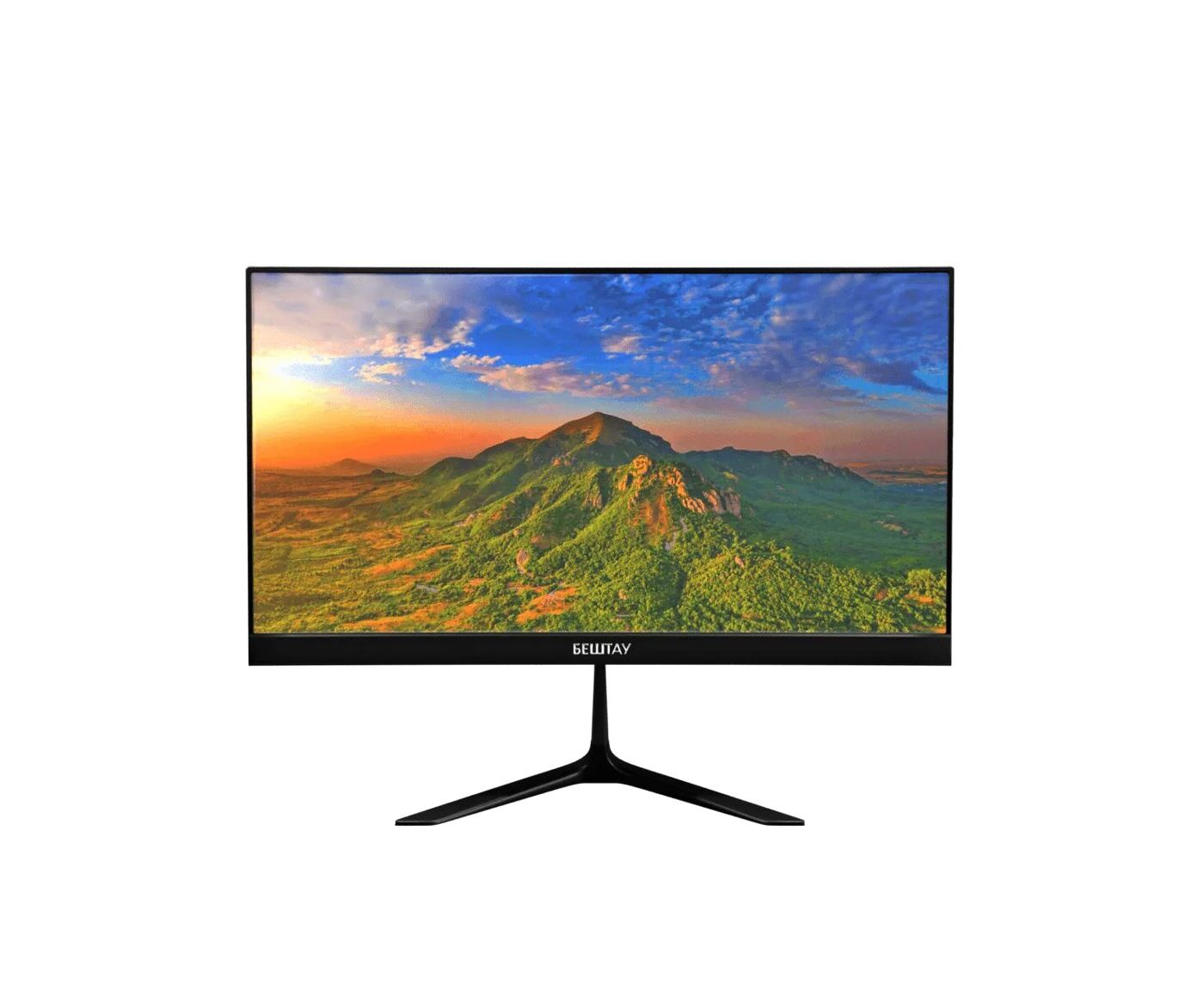 Монитор БЕШТАУ M2701/FHD/TFT Чёрный