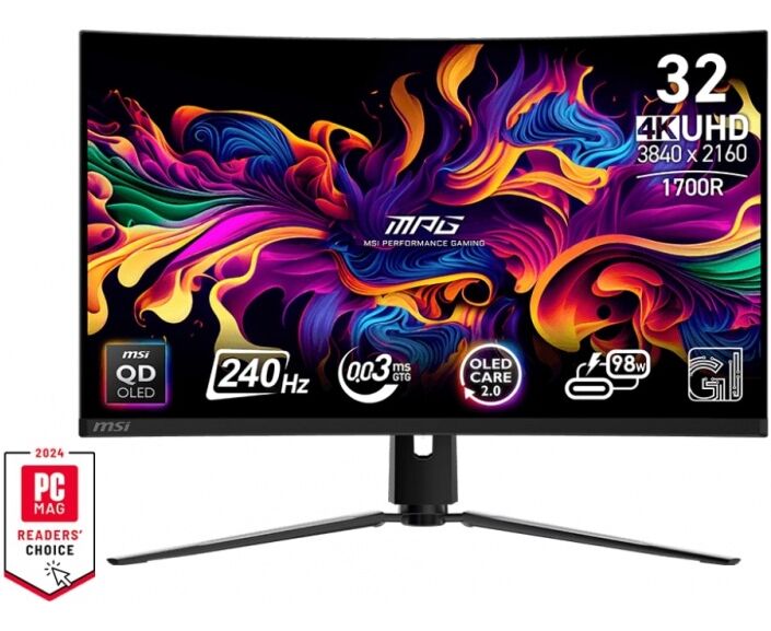 Монитор MSI 321 CURX (9 S6-3 DD64 T-003)