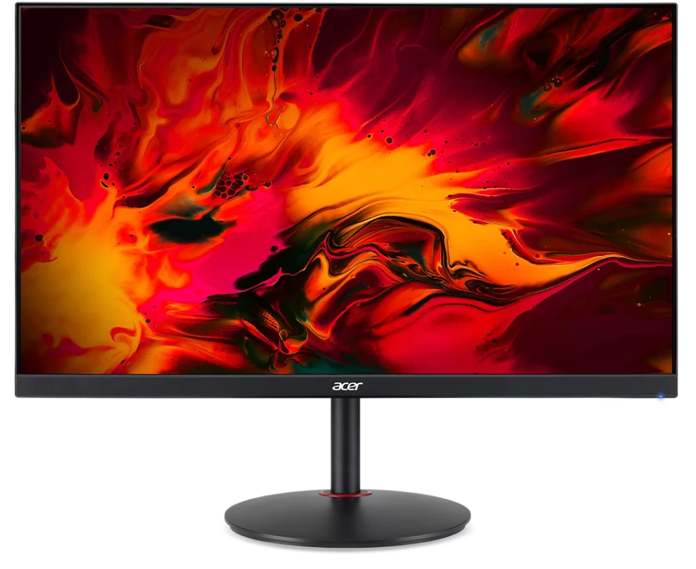 Монитор Acer XV242 Fbmiiprx UM.FX2 CD.F01 24,1'', 16:9, TN, FHD, 0,1/1ms, 400cd, 540 Hz, HDMI, DP, SPK, HAS