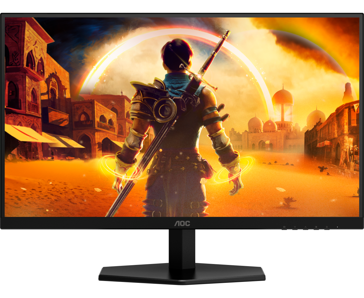 Монитор AOC 27 G42 E Black