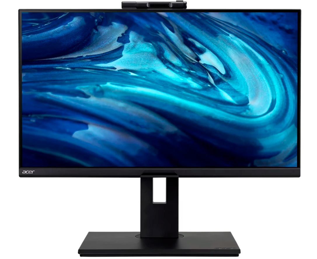 Монитор Acer B278 U Gbemiqprcuzx (UM.HB8 CD.G01) 27'' Zero Frame Yes, Black, 85проц. PCR, 5проц. OBP, 16:9, IPS, 2560x1440, 4ms, 350cd, 120 Hz
