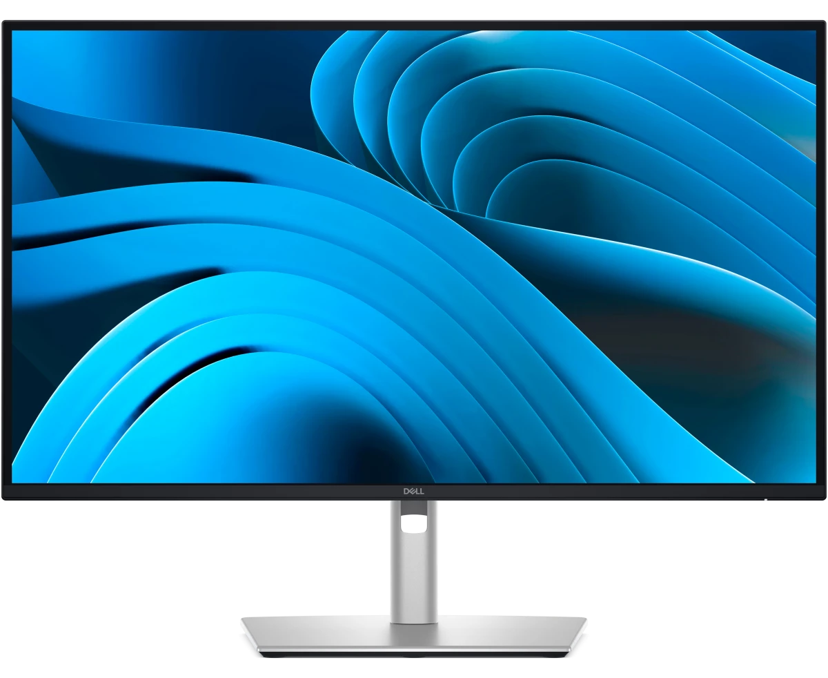 Монитор Dell P2725 DE черный IPS LED 5ms 16:9 HDMI матовая HAS Piv 1500:1 350cd 178гр/178гр 2560x1440 100 Hz DP 2 K USB 6.59кг
