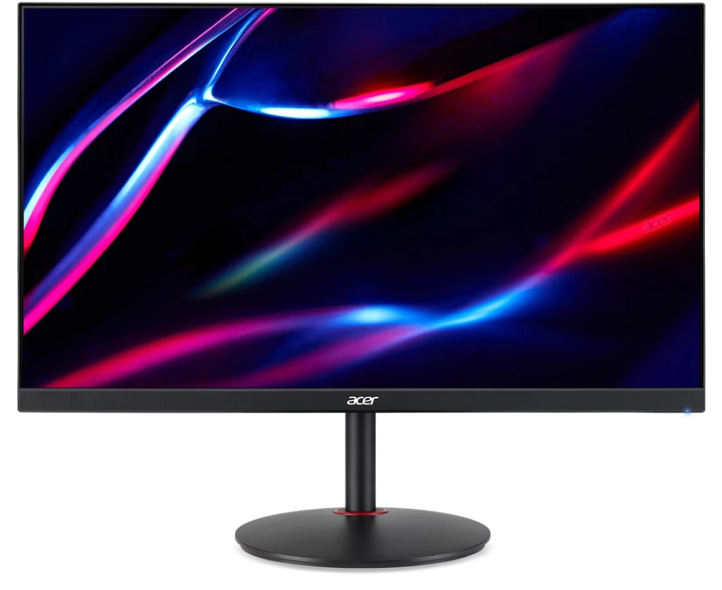 Монитор Acer XV272 KV3bmiiprx (UM.HX2 CD.304) 27'', 16:9, IPS, UHD, 0,5/1ms, 400cd, 160 Hz, HDMI, DP, SPK, HAS