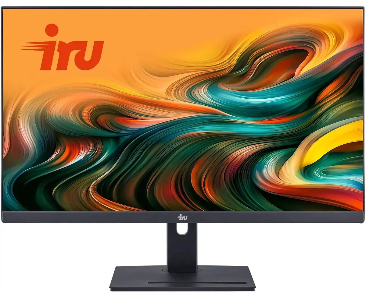 Моноблок i RU 27 IM (2044689) 27" Full HD, Intel Core i3 1215 U, 8 ГБ DDR4, 256 ГБ SSD, Windows 11 Professional, черный