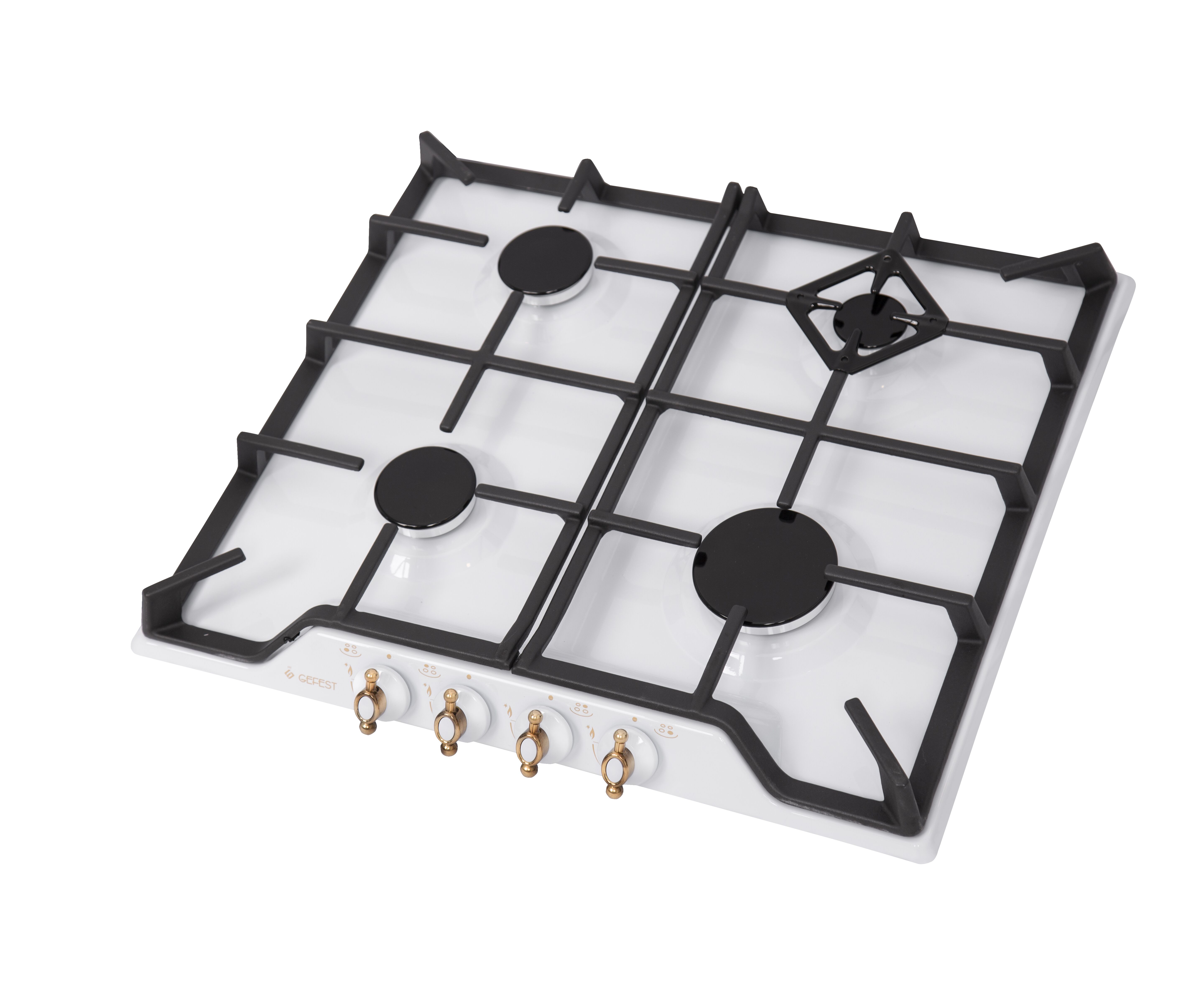 Варочная поверхность Gefest ПВГ 1212 К82 белый