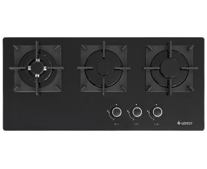 Варочная поверхность Gefest ПВГ 2150-01 К33 черный