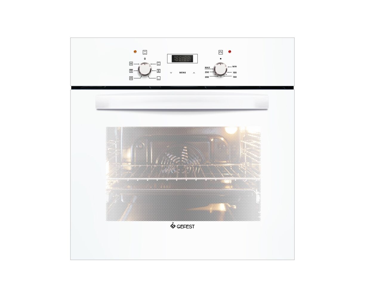 Духовой шкаф GEFEST ЭДВ ДА 622-02 Б