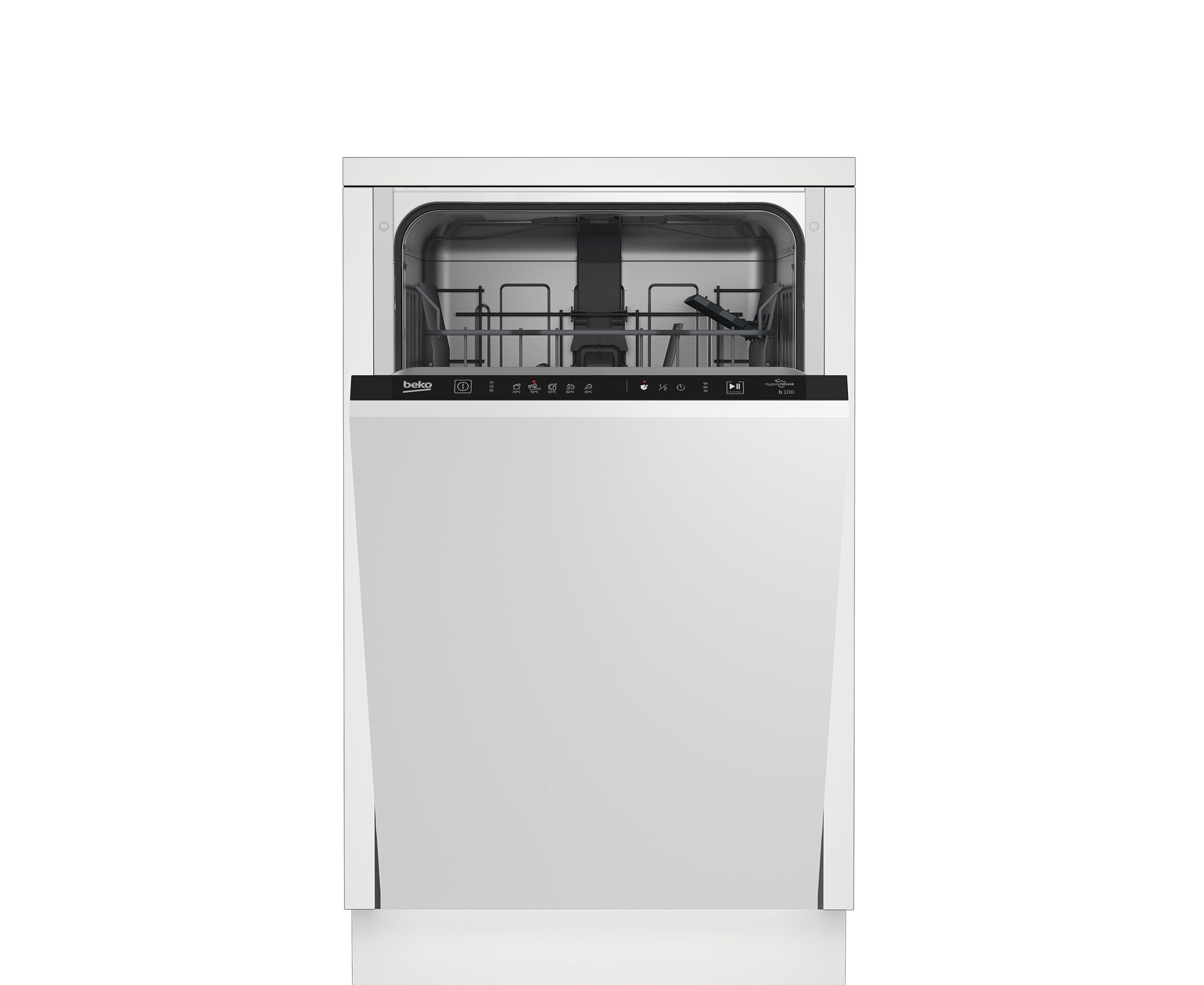 Встраиваемая посудомоечная машина BEKO BDIS15021