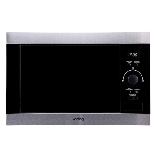 Встраиваемая микроволновая печь Korting KMI 825 XN
