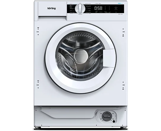 Вcтраиваемая стиральная машина Korting KWDI 14 I96