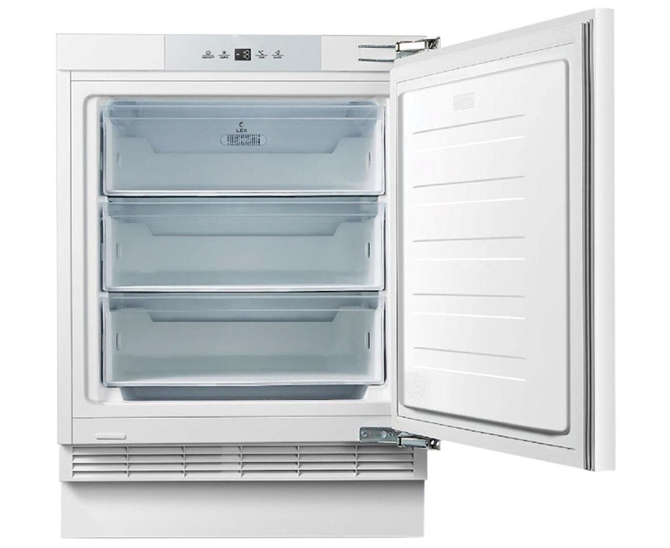 Встраиваемый морозильный шкаф LEX FBI 101 DF