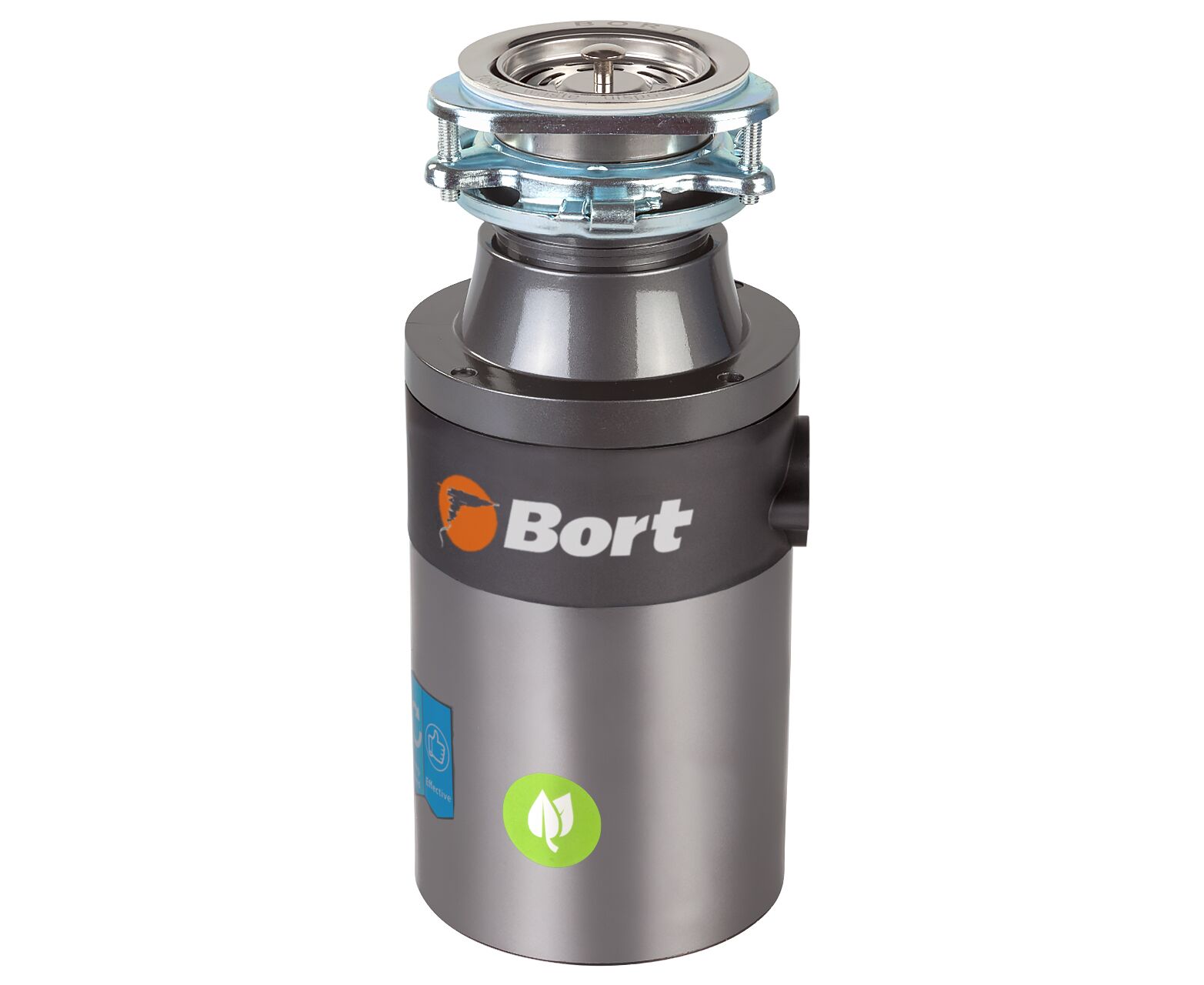 Измельчитель пищевых отходов Bort Titan 4000 Plus (91275776)