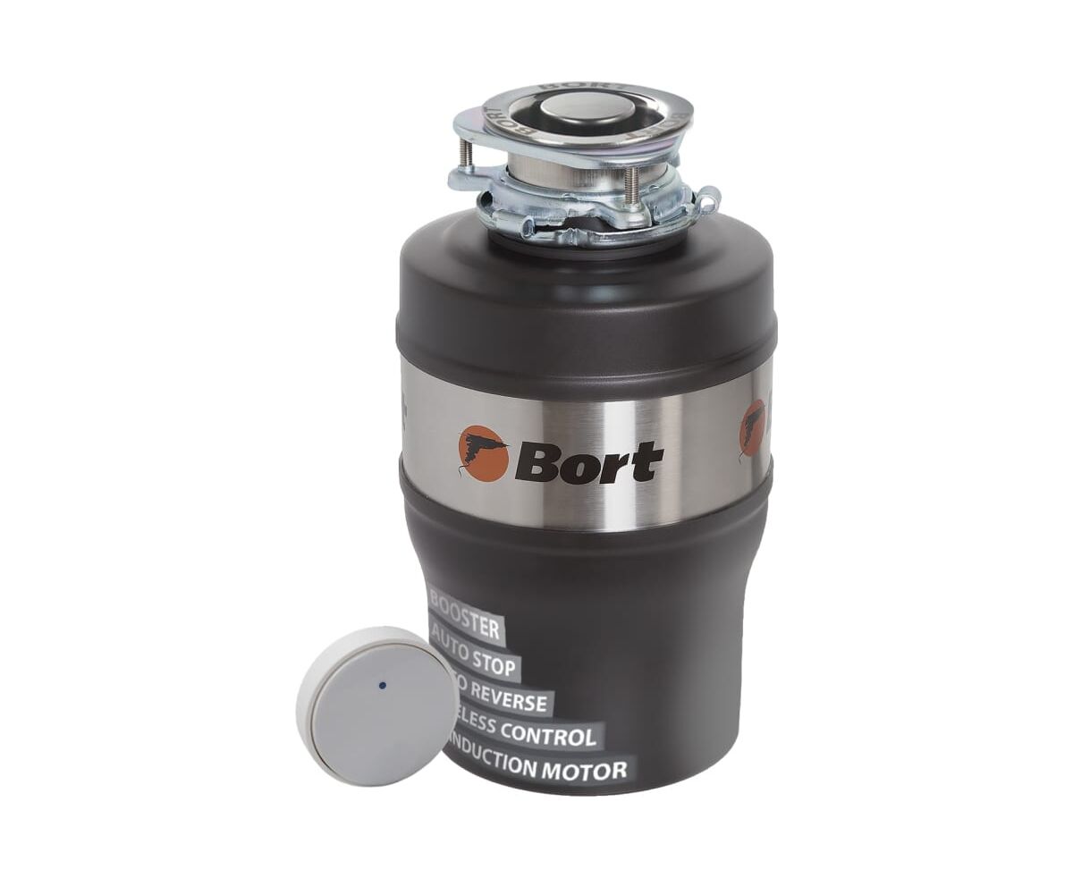 Измельчитель пищевых отходов Bort Alligator Mega 93417425