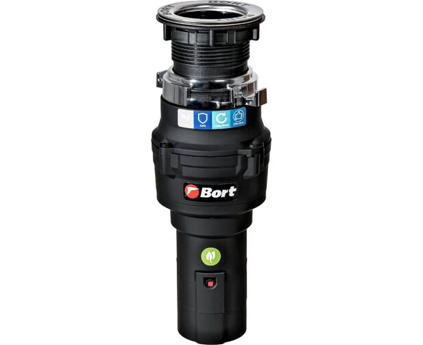 Измельчитель пищевых отходов BORT Caiman 93418064 375 W