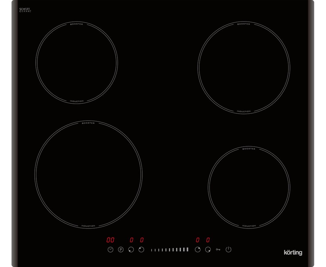 Варочная поверхность Korting HI 64540 B