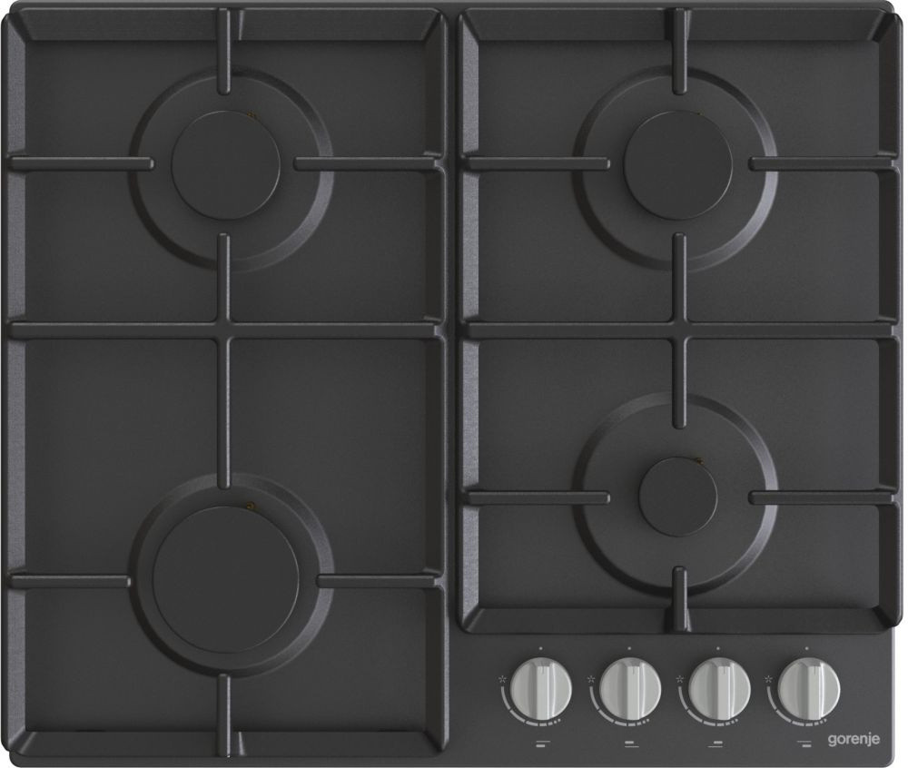 Варочная поверхность Gorenje G641 EXB черная