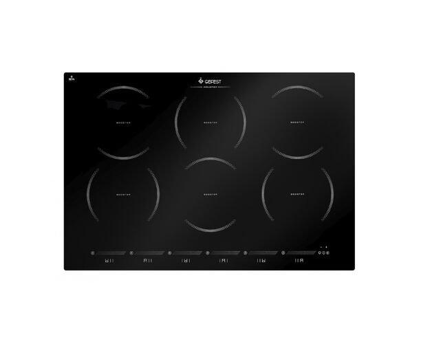Индукционная варочная поверхность Gefest ПВИ 4323 черный