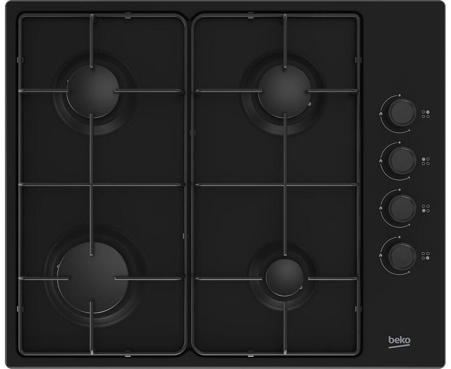 Варочная поверхность Beko HIGG 64123 SB черный