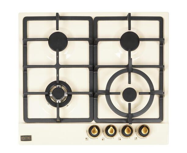 Варочная поверхность Korting HG 661 CTB