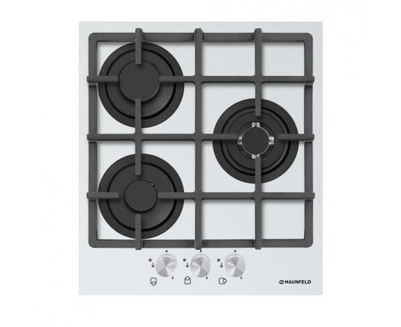 Варочная поверхность Maunfeld EGHG.43.33 CW/G белый
