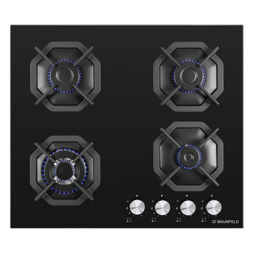Варочная поверхность Maunfeld EGHG.64.23 CB/G черный