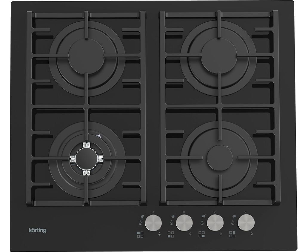 Варочная поверхность Korting HGG 6825 CTN