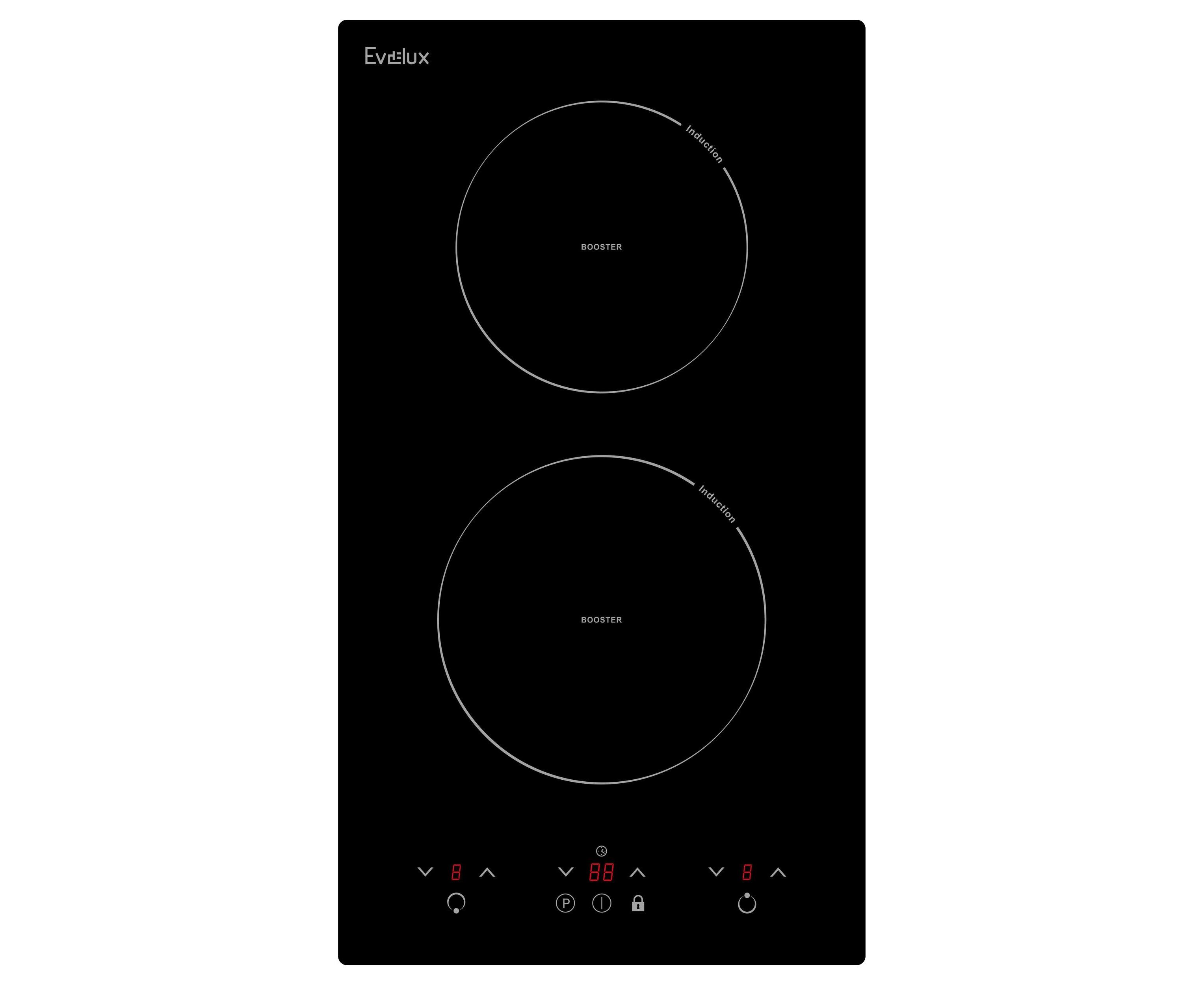 Варочная поверхность EVELUX HEI 320 B