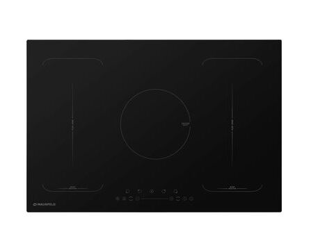 Варочная поверхность MAUNFELD EVI.775-FL2-BK
