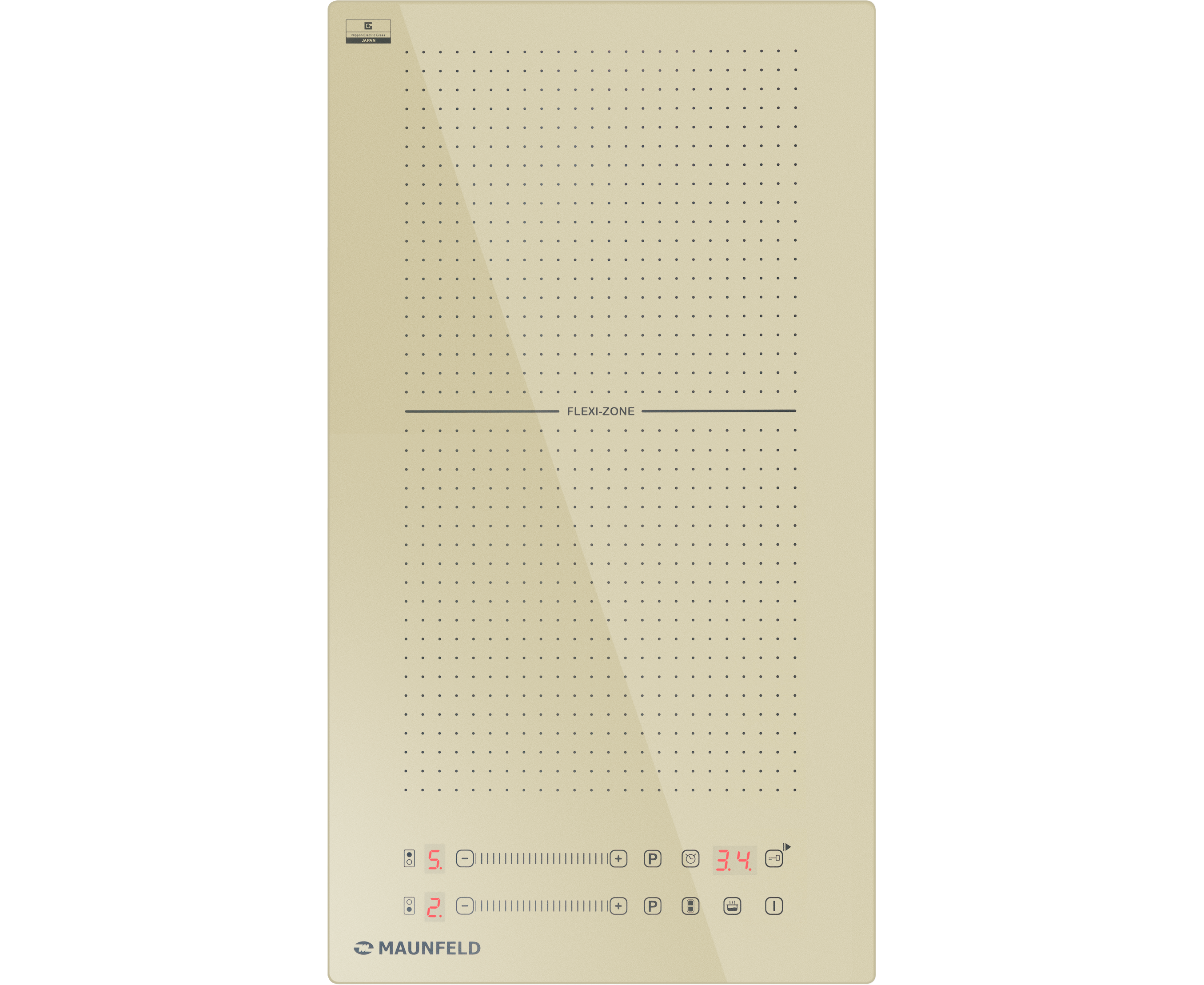 Варочная панель MAUNFELD CVI292 S2 FBG
