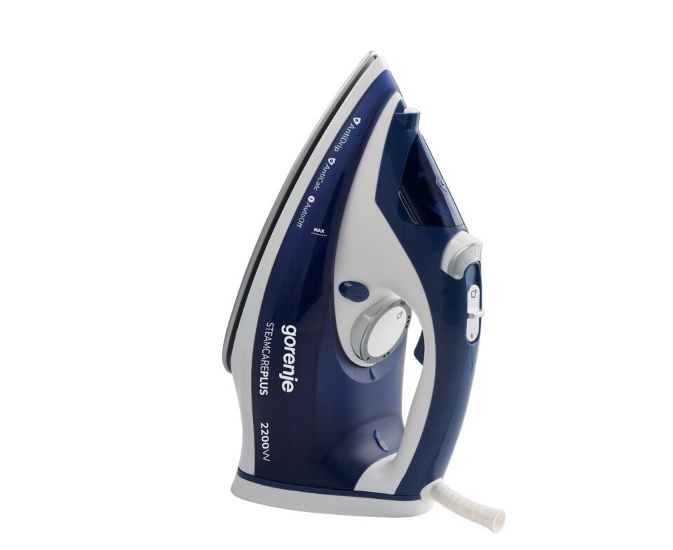 Утюг Gorenje SIH2200 BLC 2200 Вт
