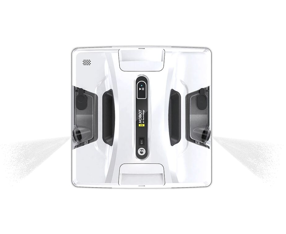 Робот-стеклоочиститель HOBOT 2 S