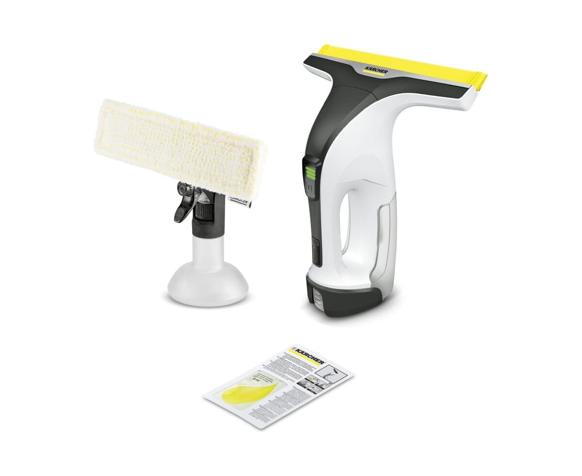 Стеклоочиститель Karcher WV 4-4 Plus 1.633-540